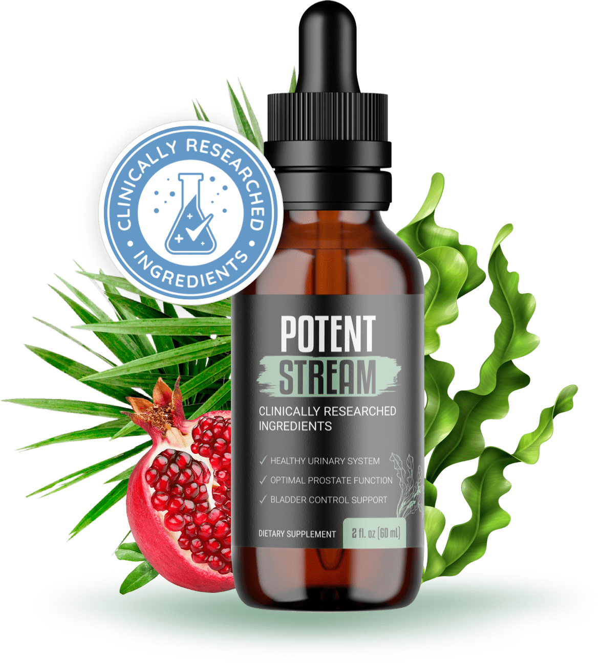 PotentStream Supplement